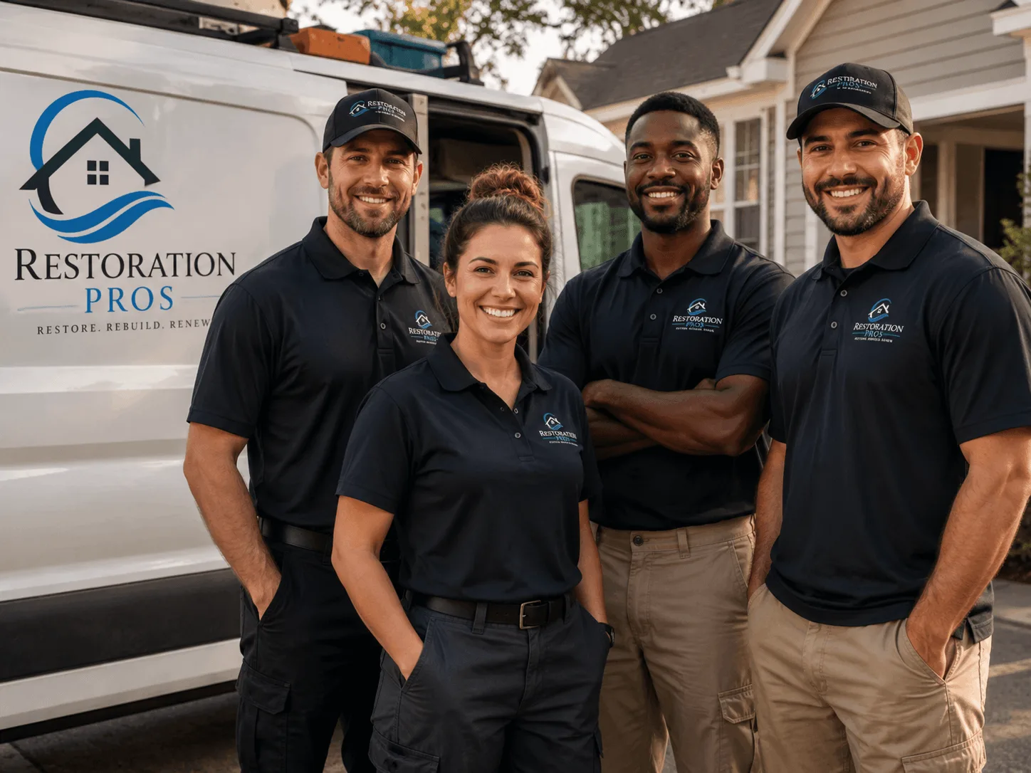 Professional Flood Damage Restoration Services in Castleton, IL